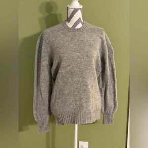 Vintage Brooks Brothers Shetland wool sweater